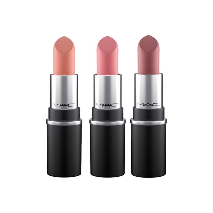 Producto MAC Little MAC Nude Lipstick Trio- 35€