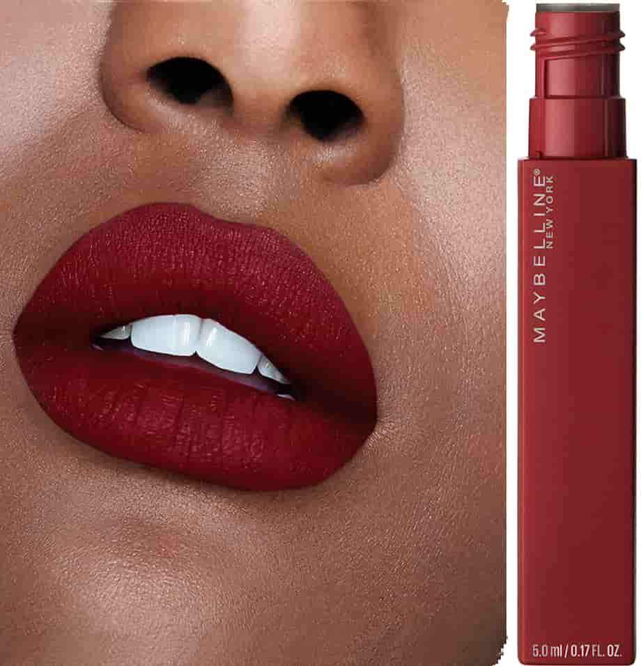 Product Maybelline Superstay Matte Ink 50 Voyager