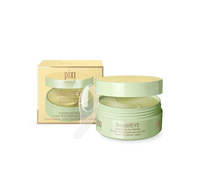 Producto PIXI BeautifEYE Vitamin-C & Licorice Patches