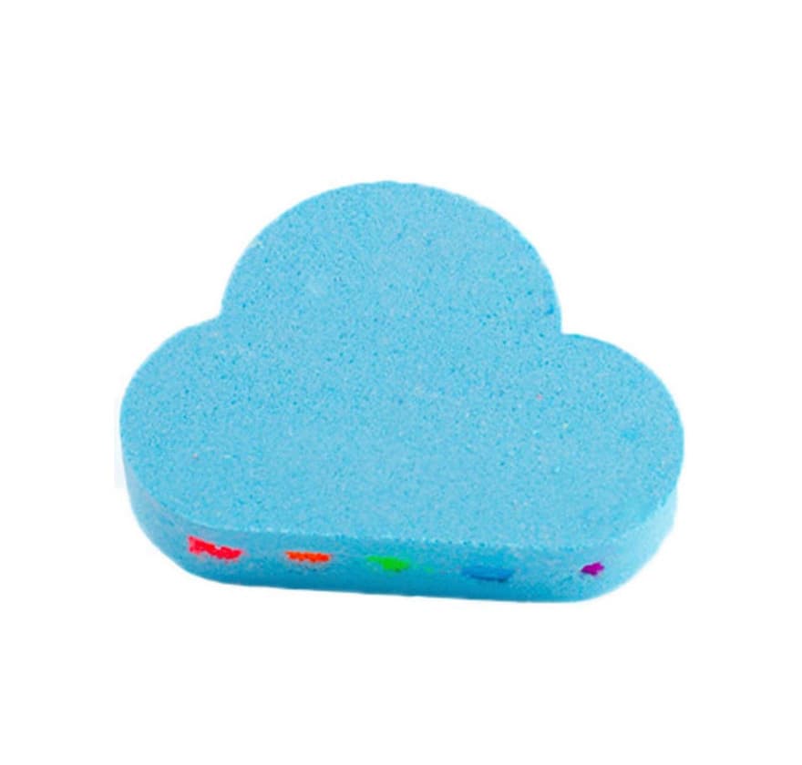 Product Bath bomb cloud