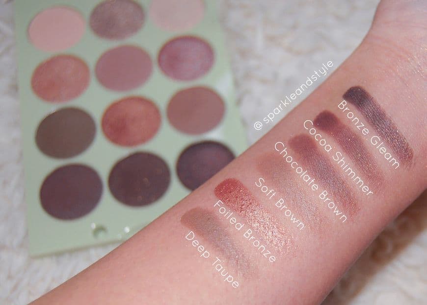 Product PIXI Eye Reflections Shadow Palette