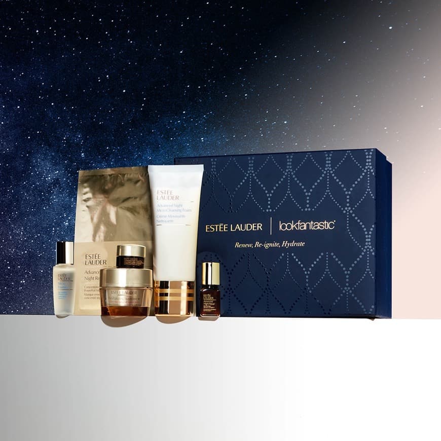 Product Edição Limitada lookfantastic Beauty Box x Estée Lauder