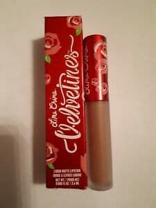 Product Lime Crime Matte Velvetines 2.6ml