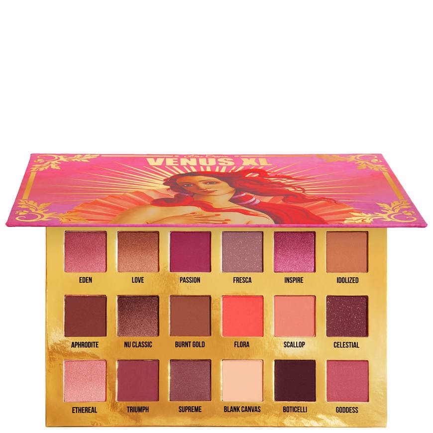 Product Lime Crime Eye Shadow Palette