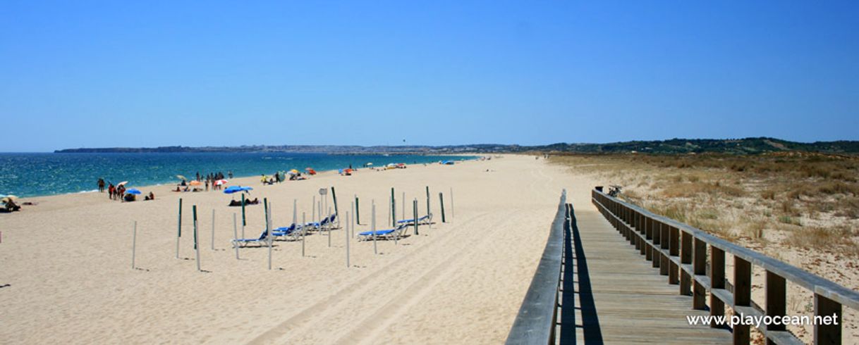 Place Praia do Alvor Poente