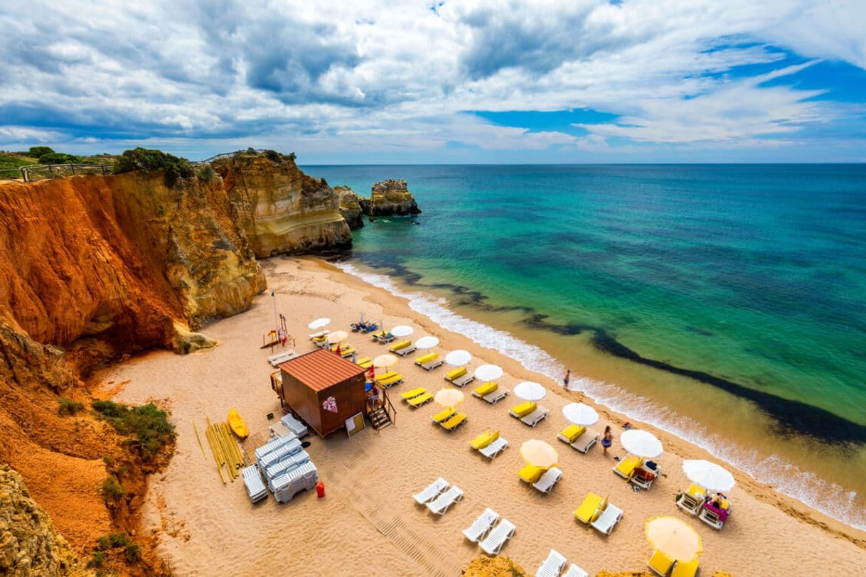 Place Praia dos Careanos