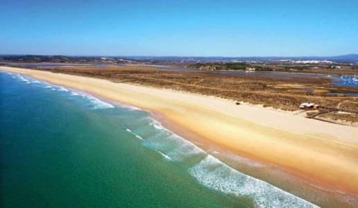 Place Praia do Alvor Poente