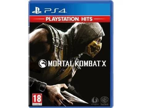 Fashion Jogo ps4 Mortal Kombat 