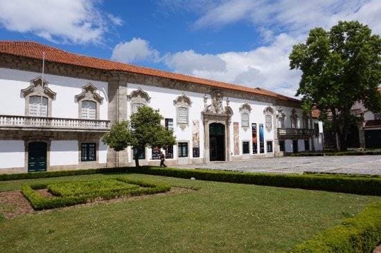 Lugar Museu de Lamego