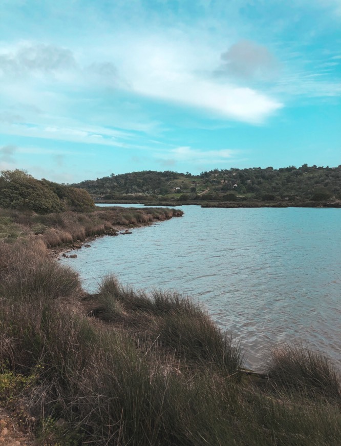 Lugar Fontes de Estômbar