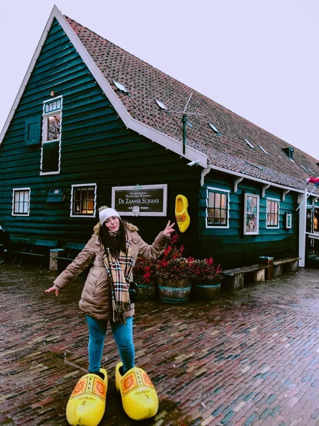 Place Zaanse Schans