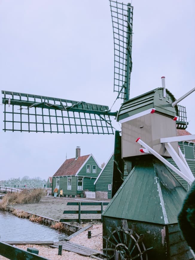 Lugar Zaanse Schans