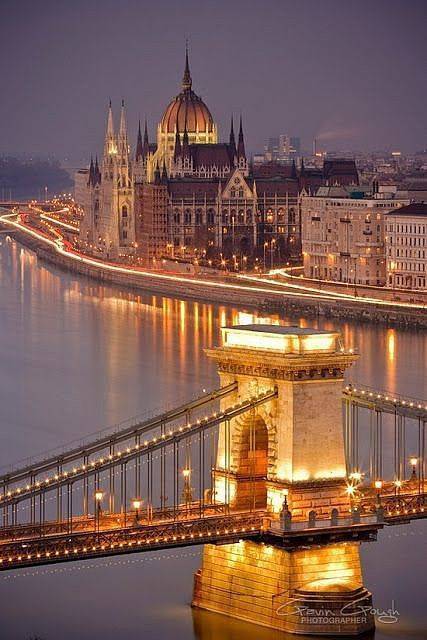 Lugar Budapest