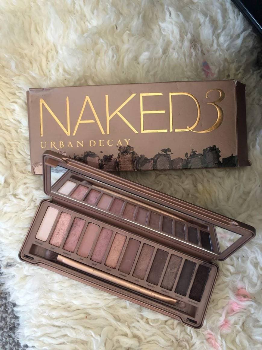 App Urban Decay - Naked 3