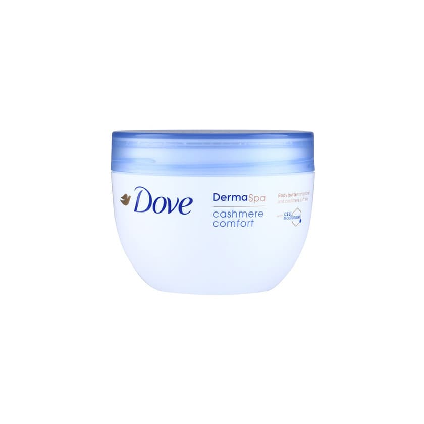 Product Dove DermaSpa Cashmere Comfort