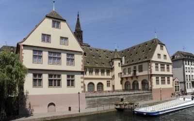 Place Historical Museum of the City of Strasbourg