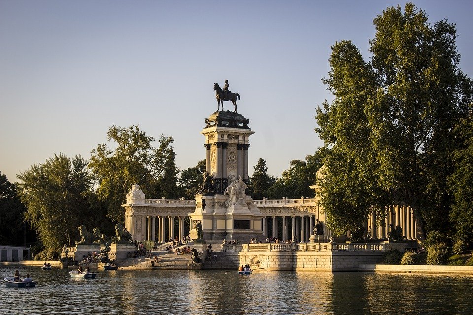 Place Parque El Retiro