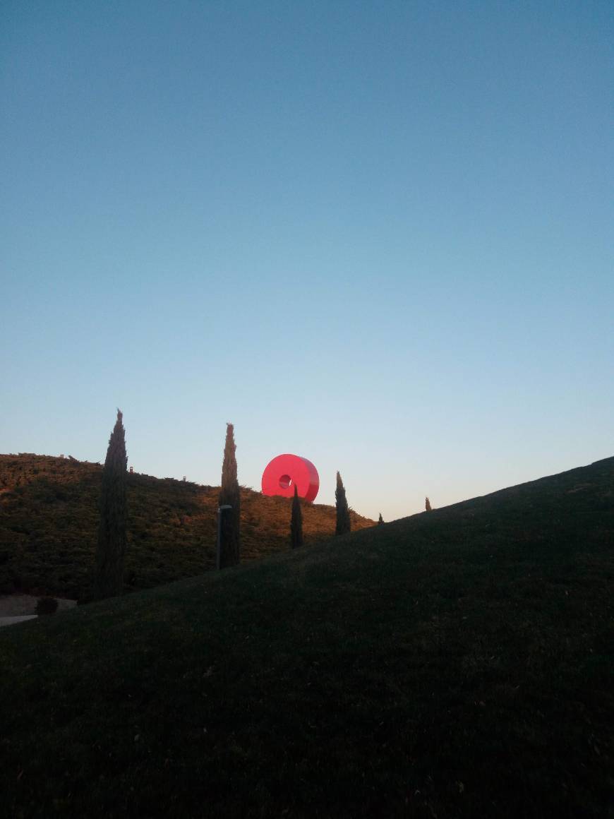 Place Parque Juan Carlos I