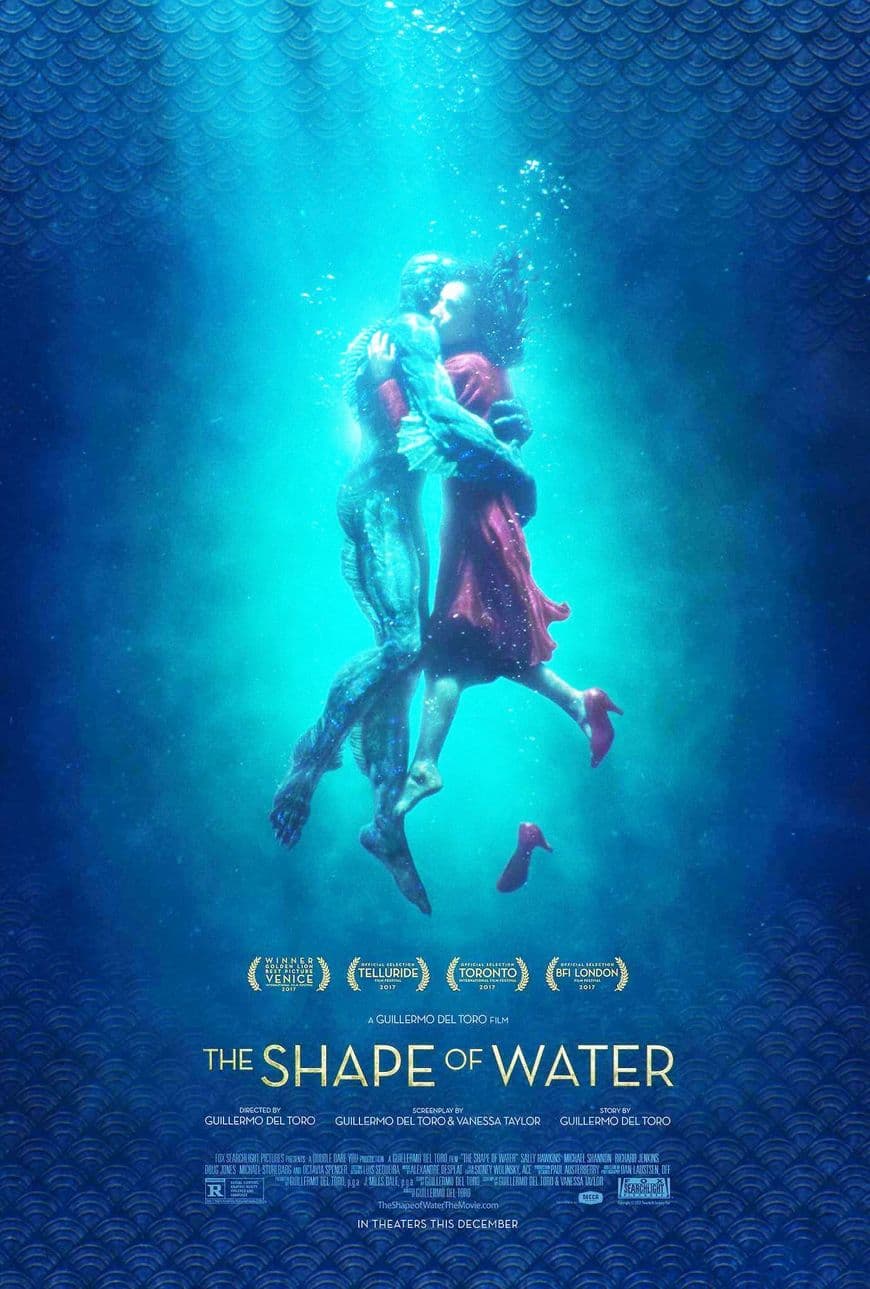 Movie The Shape of Water