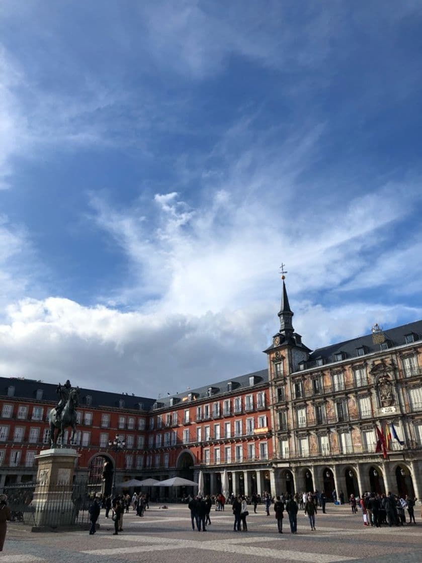 Place Plaza Mayor