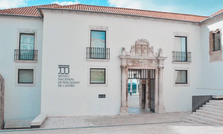 Lugar Museo Nacional de Machado de Castro