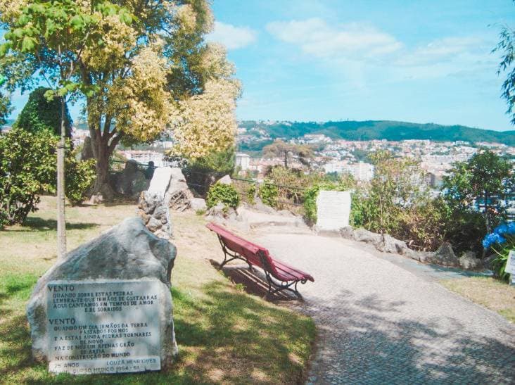 Lugar Penedo da Saudade