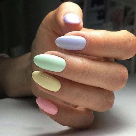 Fashion Pastel