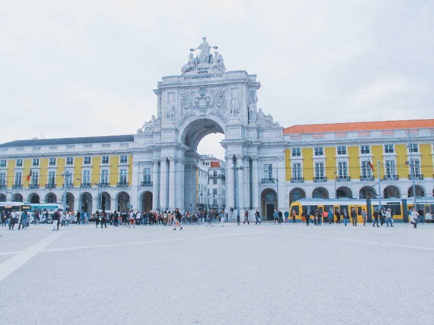 Place Terreiro do Paço