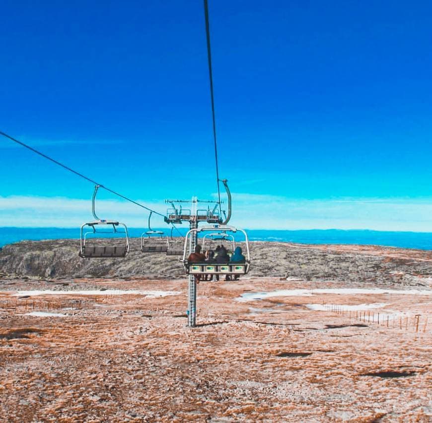 Lugar Serra da Estrela