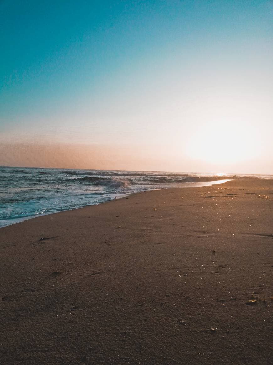 Lugar Praia de Buarcos