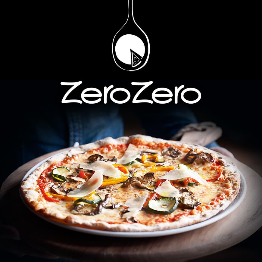 Restaurants Pizzaria zero zero