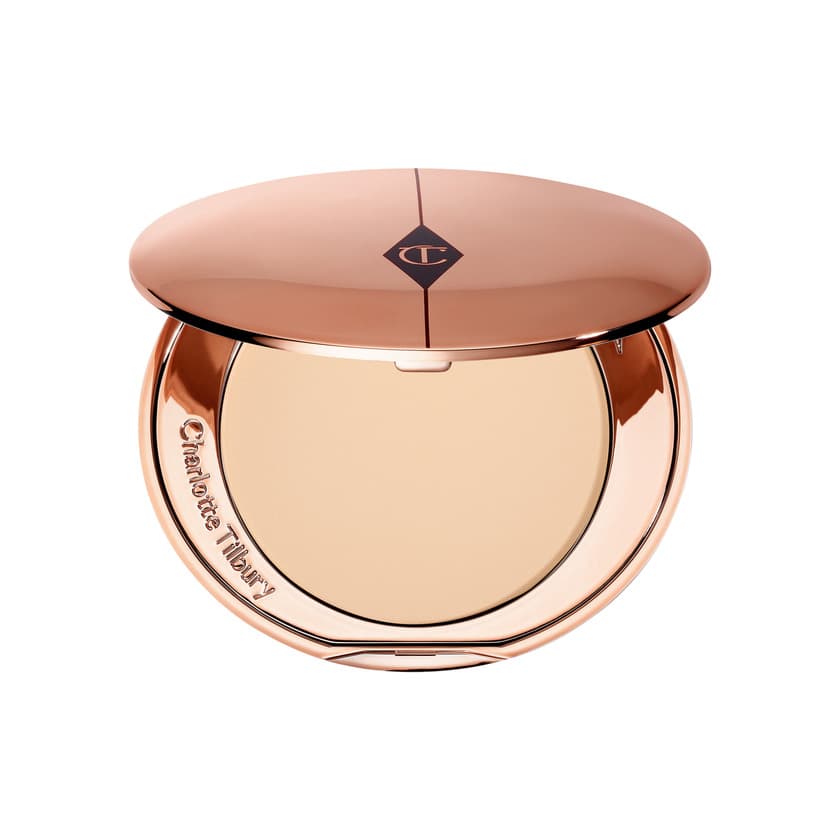 Beauty Charlotte Tilbury Airbrush Flawless Finish Skin Perfecting Micro Powder MEDIUM by CHARLOTTE