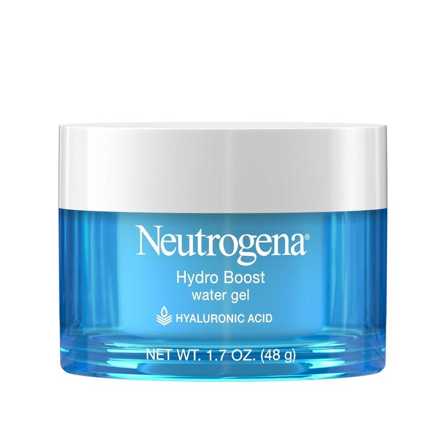 Fashion Hydro Boost Water Gel & Oil-Free Face Moisturizer | NEUTROGENA®