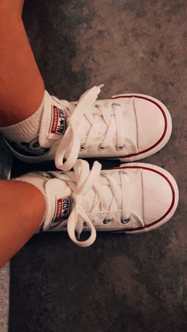 Moda Converse All star 