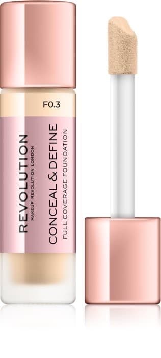 Product Makeup Revolution Conceal & Define