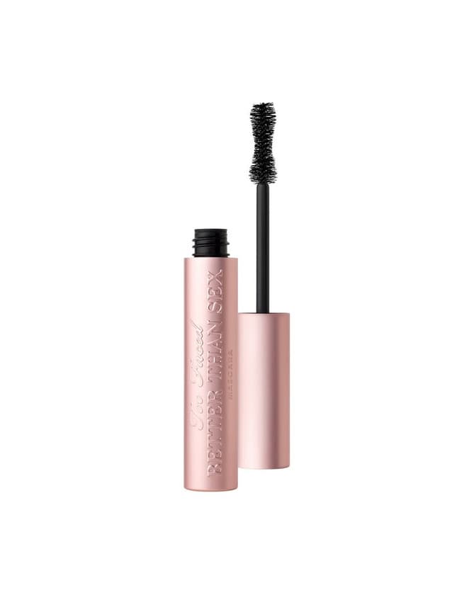 Product Too Faced
Better Than Sex Mascara