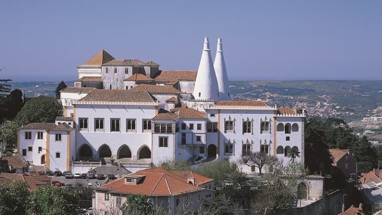 Place Palacio Nacional de Sintra