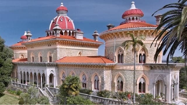 Place Palacio de Monserrate