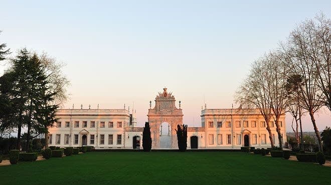 Lugar Palacio de Seteais