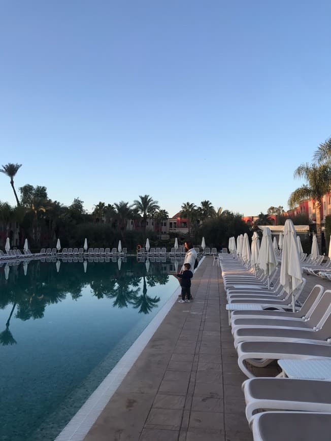 Place Iberostar Club Palmeraie Marrakech