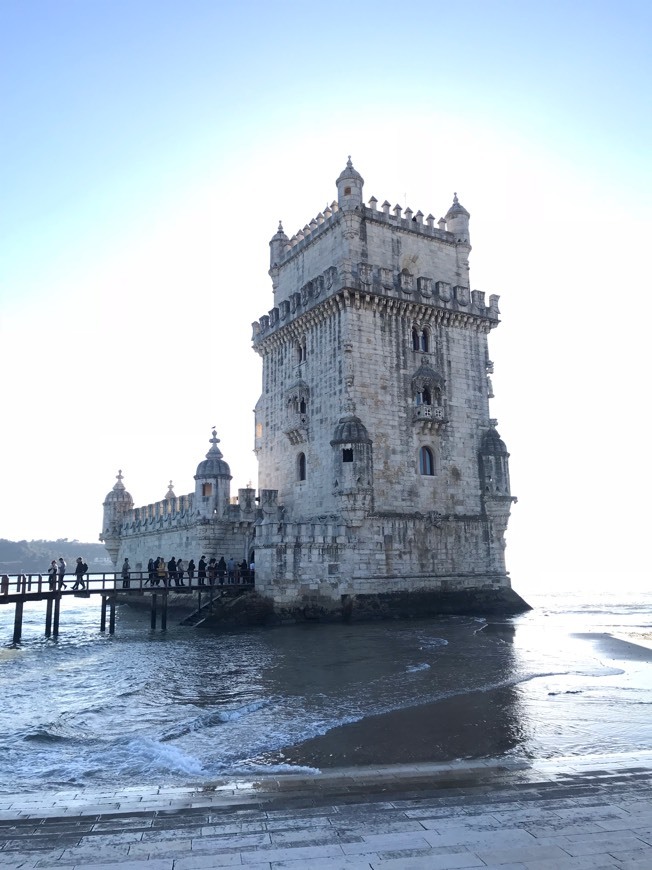 Lugar Torre de Belém