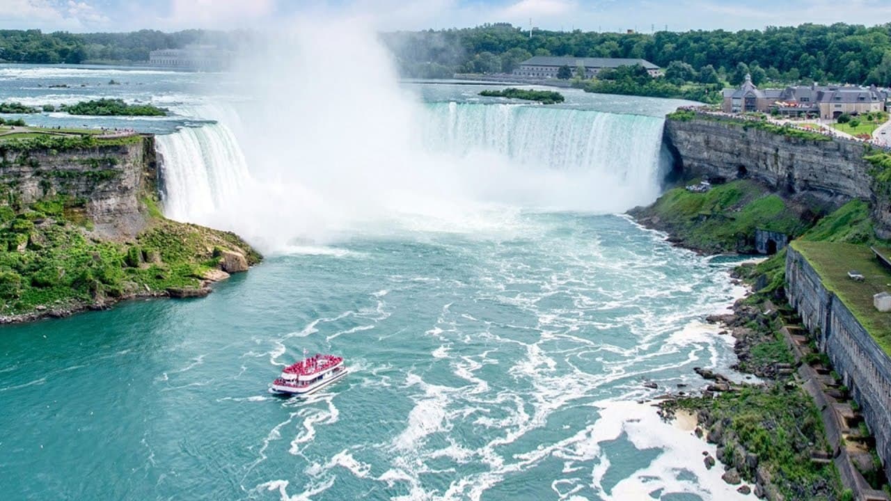 Lugar Niagara Falls