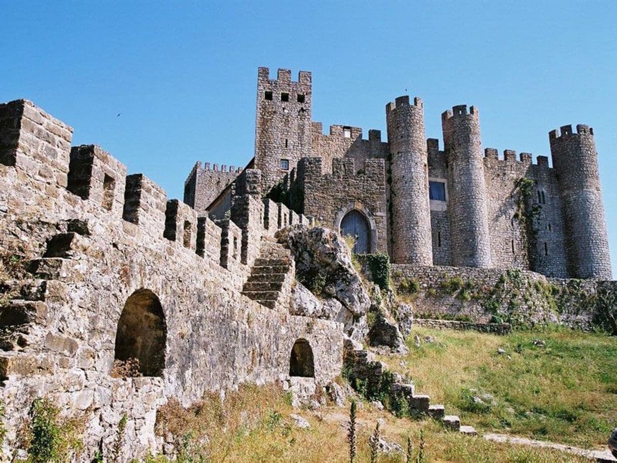 Place Obidos Castle