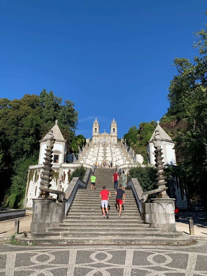 Place Bom Jesus do Monte