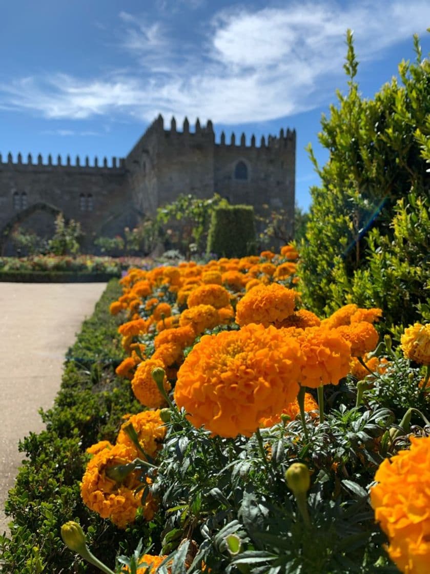 Place Jardim de Santa Barbara