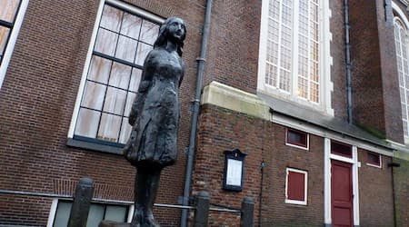 Place Anne Frank Huis