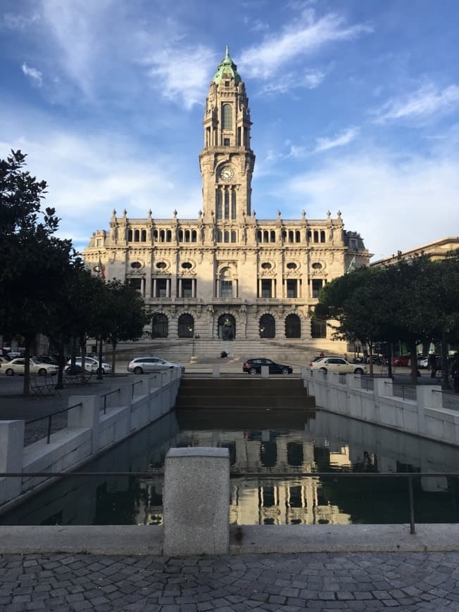 Place Avenida dos Aliados