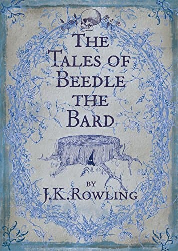 Book The Tales of Beedle the Bard