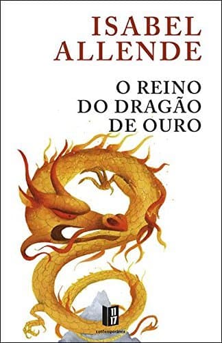 Book O Reino do Dragão de Ouro