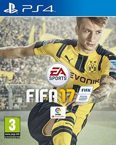 Electrónica FIFA 17